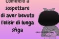 Elisir di lunga sfiga